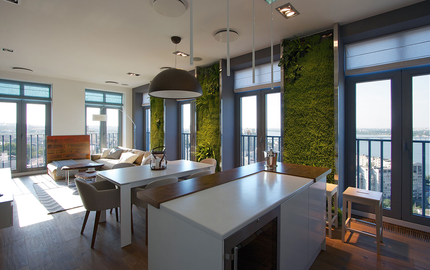 Modern_Apartment_Design_Green_Walls_by_SVOYA_on_architecture_beast-3
